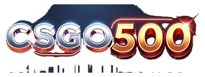 csgo500 logo